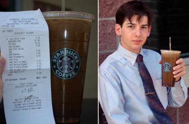 Foodista  Is This the Most Expensive Starbucks Drink Ever?