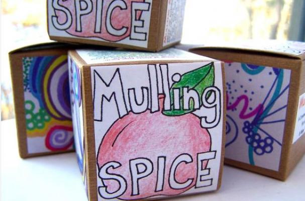 Mulling Spice