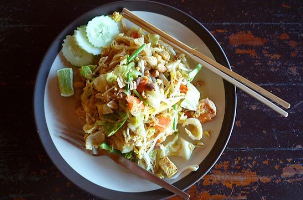 pad thai