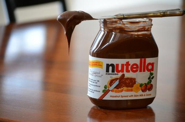 Download Foodista | Nutella Releases Its Own Cookbook