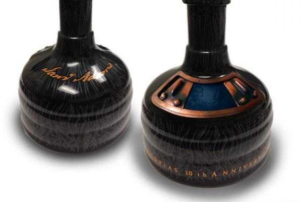 Samuel Adams' Utopias Beer