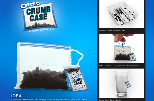Oreo Crumb Case