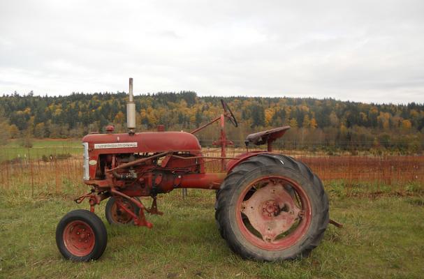 organic farm