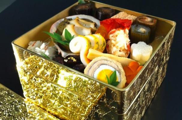 osechi lunchbox
