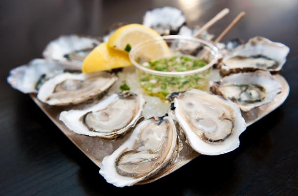 french wines oysters