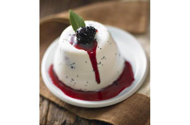 panna cotta