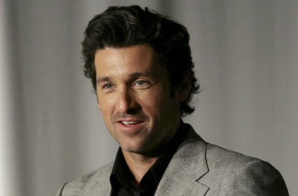 Patrick Dempsey Loves Almonds