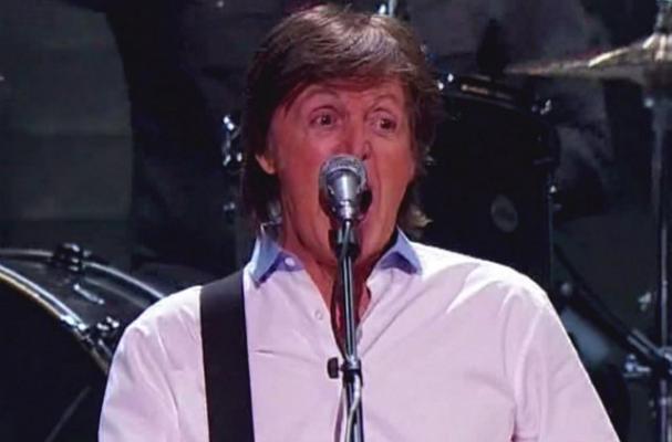 Paul McCartney Releases Song Promoting Vegetarian Diet