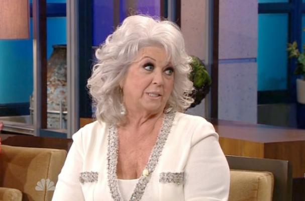 Paula Deen: I Invented Donut Burgers