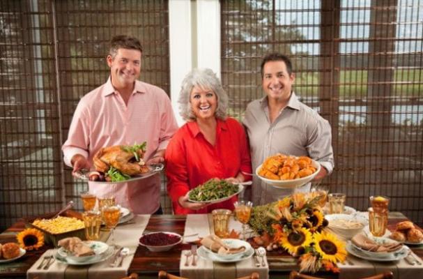 paula deen vegan