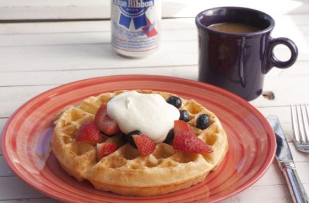 PBR Waffles