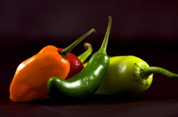 Jalapeño peppers
