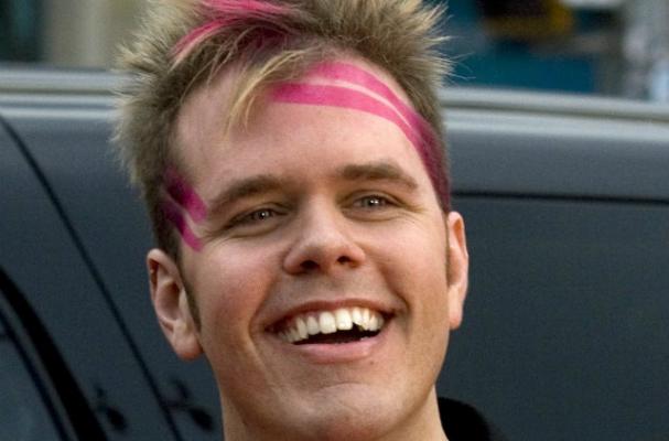 Perez Hilton Tweets 43 Times While Dining at French Laundry