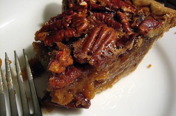 pecan pie