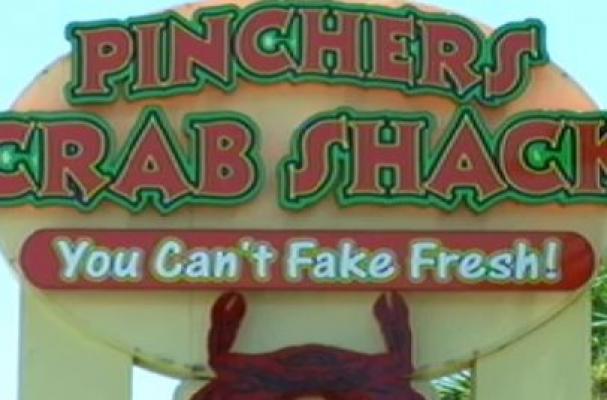 pincher's crab shack