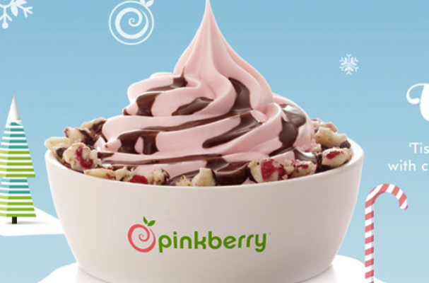 Pinkberry UK