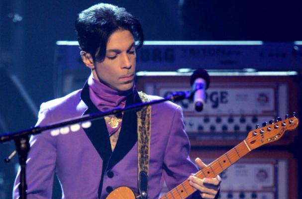 Prince's Tour Rider is Full of Liquor and Soft Drinks