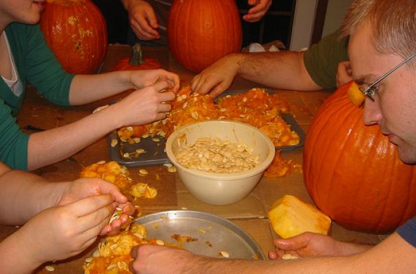 pumpkin seeds