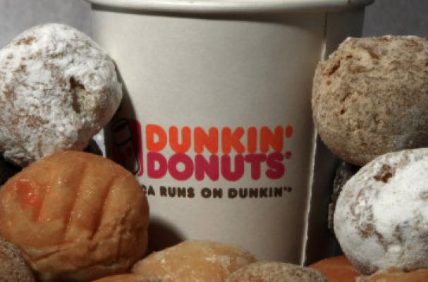 Dunkin' Donuts Gluten-Free