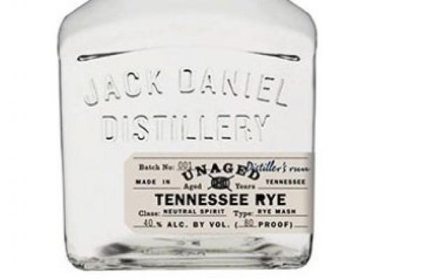 Jack Daniel's White Dog Whiskey