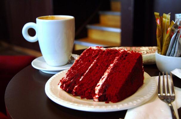 red velvet cake