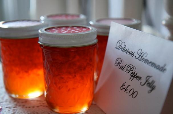 red pepper jelly