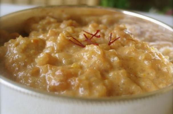 The Lazy Girl’s Slow Cooker Rice Pudding