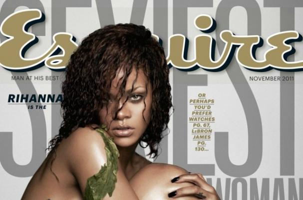 Rihanna is Esquire's Sexiest Woman Alive