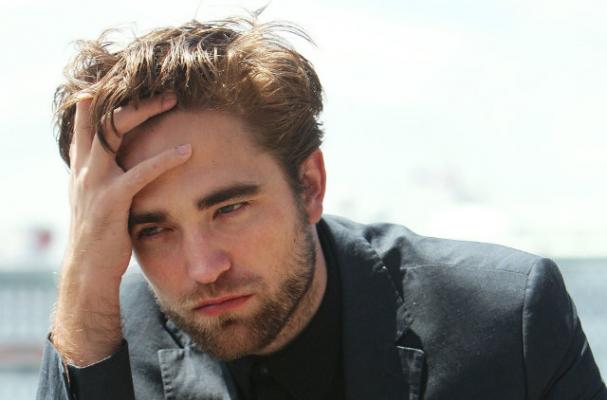 Robert Pattinson's 'Crappy' Twilight Diet