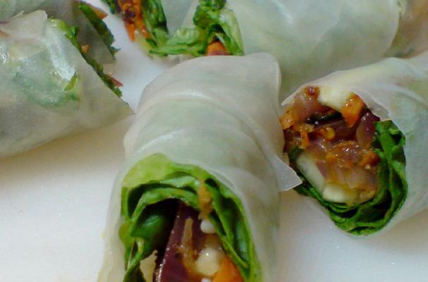 summer rolls