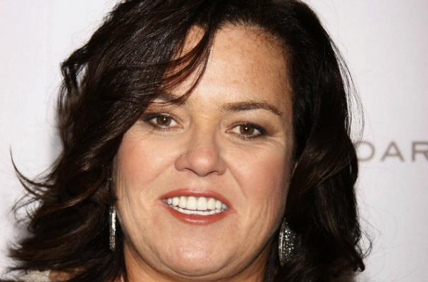 Rosie O'Donnell Cuts Sweets From her Diet