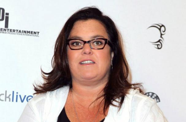 Rosie O’Donnell Goes Vegan After Heart Attack