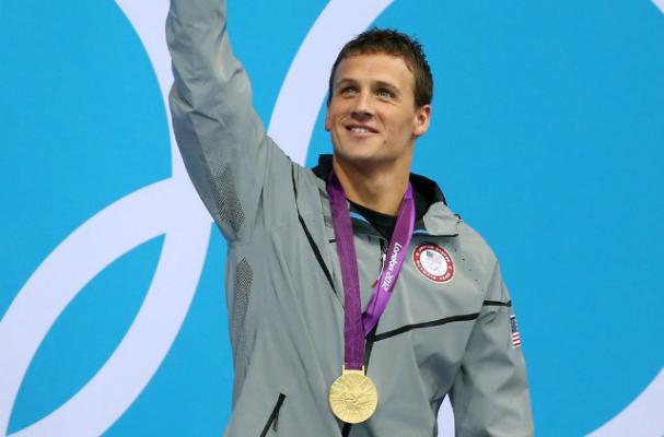 Ryan Lochte's Olympic Diet