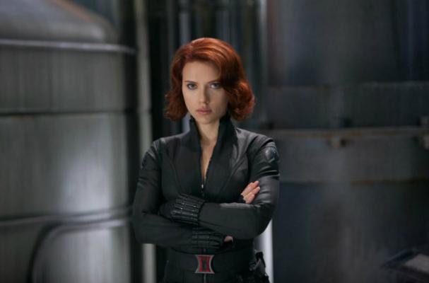 Scarlett Johansson's 'Avengers' Diet