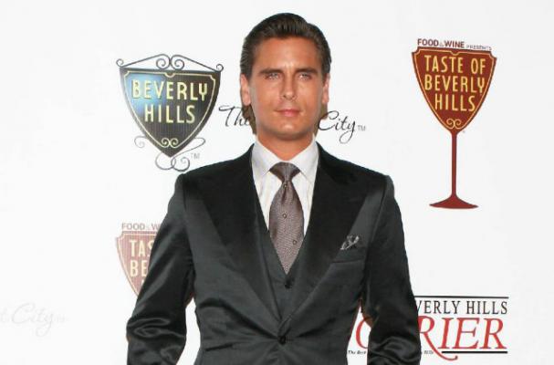 Scott Disick Will Be Working the Snack Window at RYU