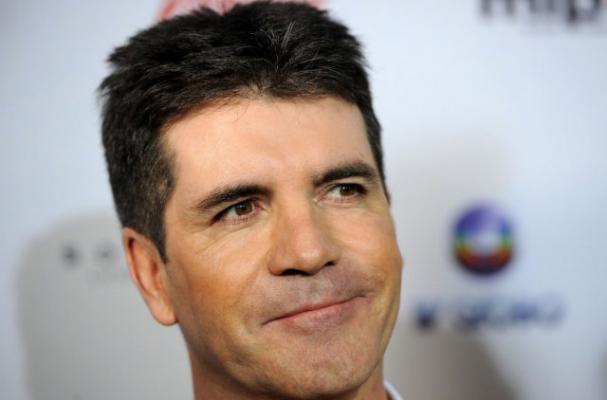 Simon Cowell is Shopping a Cooking Show