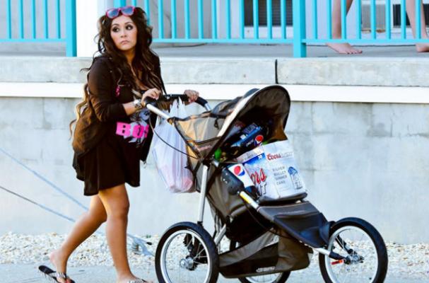 3 Snooki Pregnancy Diet Quirks