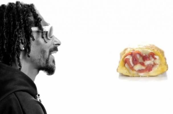 Snoop Dogg Stars in Hot Pockets Commercial