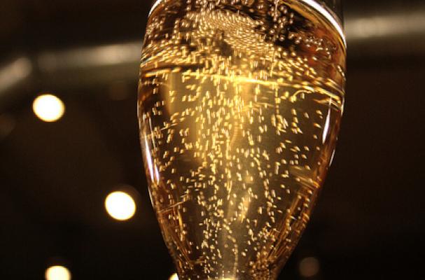 new year's eve bargain sparkling wine