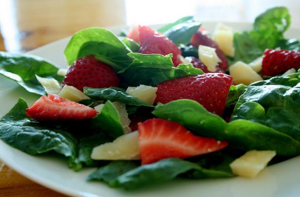 strawberry salad