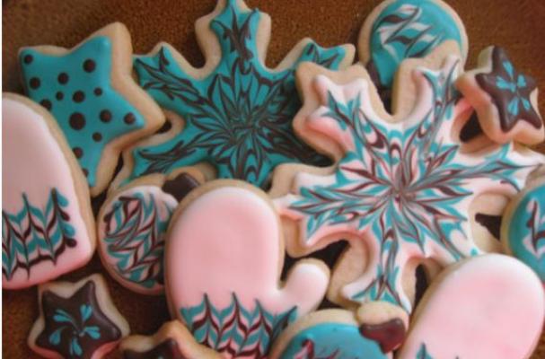 Sugar cookies