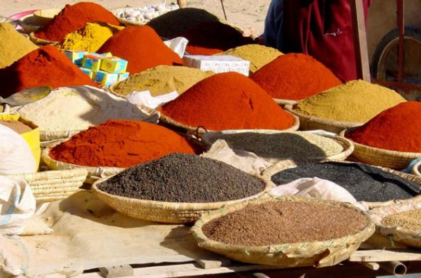 Learn to Make Swahili Spice Mix