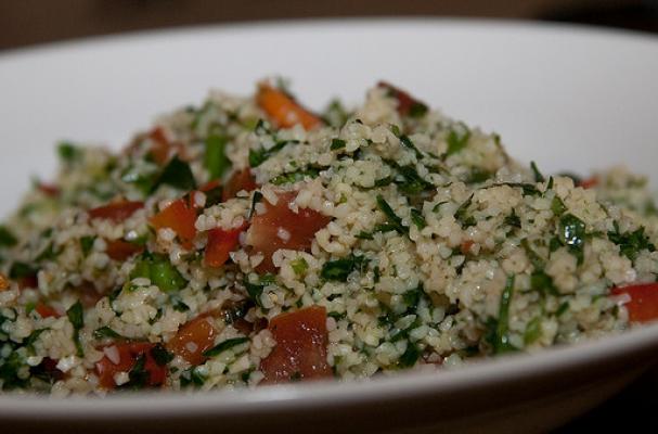 tabbouleh