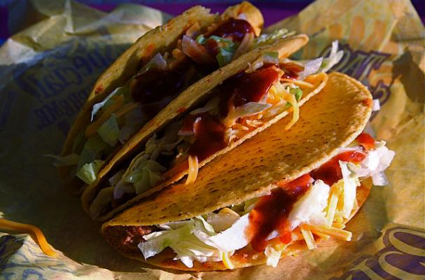 Taco Bell Promises Healthy Choices by 2020