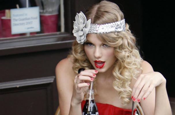 Watch a Preview of Taylor Swift's First Diet Coke Commercial