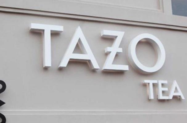 Tazo Tea Branding