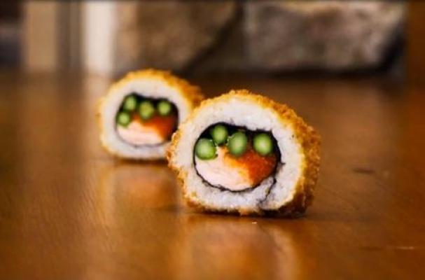 Deep Fried Sushi Roll Recipe