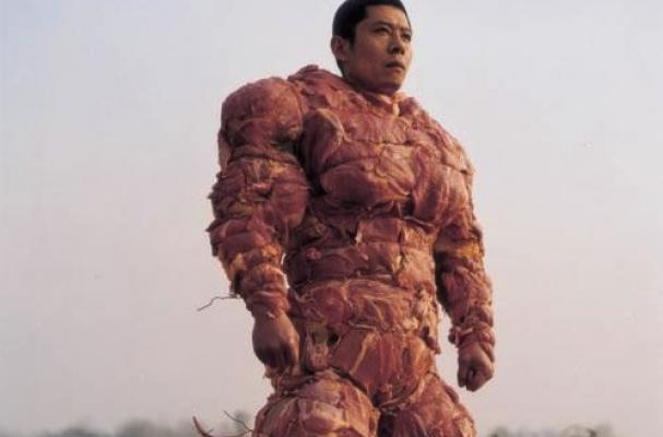 Meat Battledress