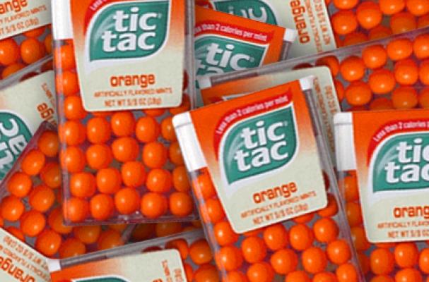 How to Eat a Tic Tac Like a Boss