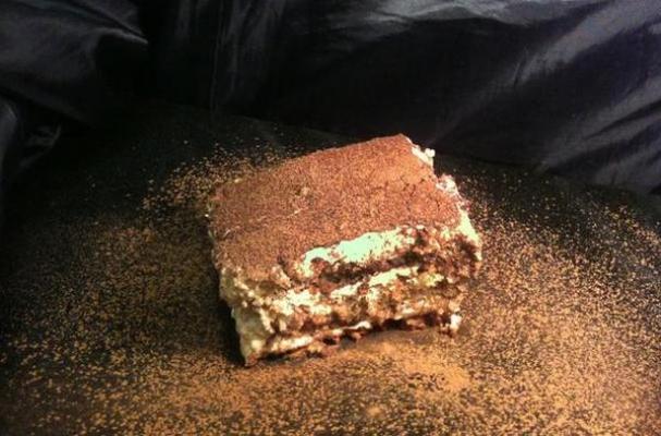 Tiramisu Della Nonna